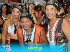 Bloco Lá Vem Eles (Sábado)